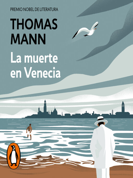 Title details for La muerte en Venecia by Thomas Mann - Available